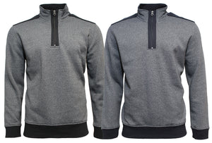 Back Bay Melange Fleece (4498636144777)