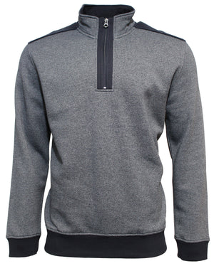 Back Bay Melange Fleece (4498636144777)