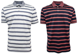 Back Bay Mercerised Polo (4498747719817)