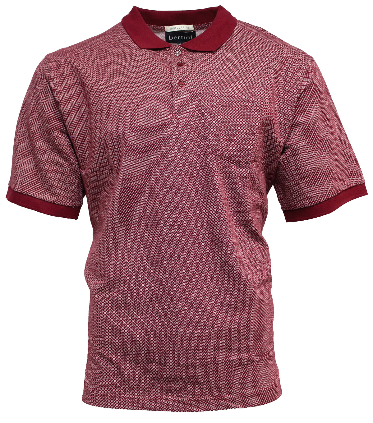 Bertini Cotton Polo (4498556682377)