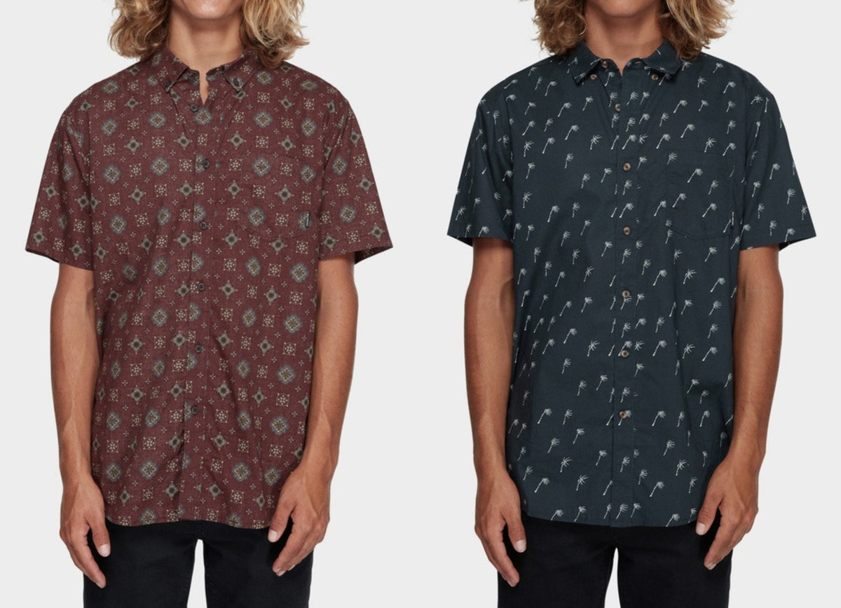 Billabong Sundays Mini Shirt (4498853724297)