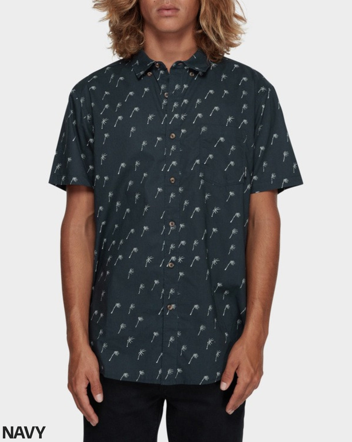 Billabong Sundays Mini Shirt (4498853724297)