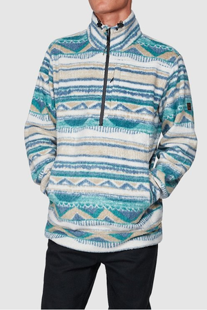 Billabong Boundary Mock Half Zip (4934845071497)