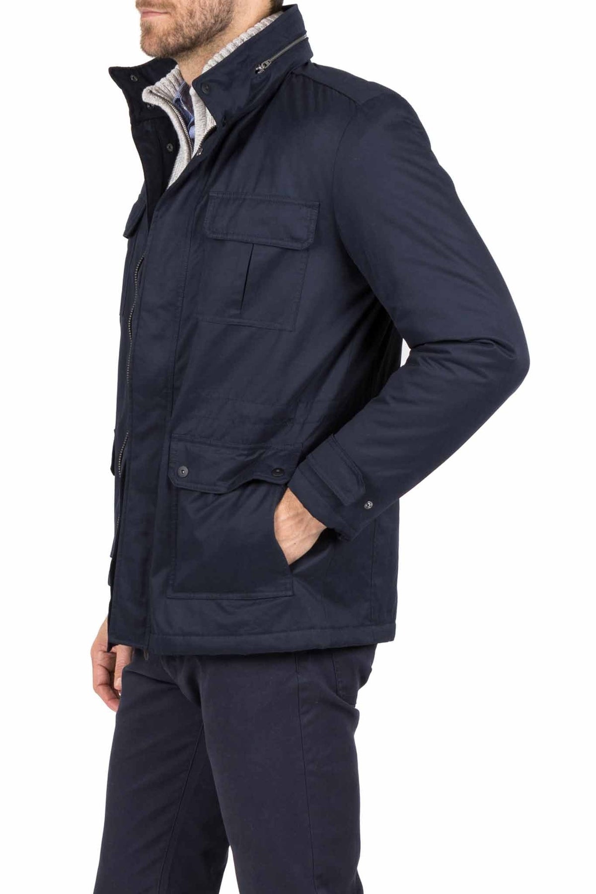Blazer Ryder Outdoor Jacket (4498442944649)