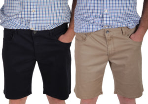 Blazer Columbia Stretch Rib Short (4498397429897)