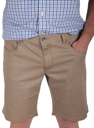 Blazer Columbia Stretch Rib Short (4498397429897)