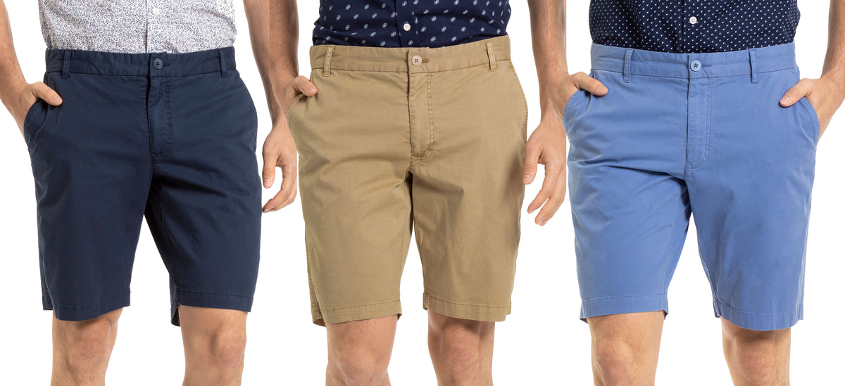 Blazer Balmoral Stretch Twill Short (4498536202377)