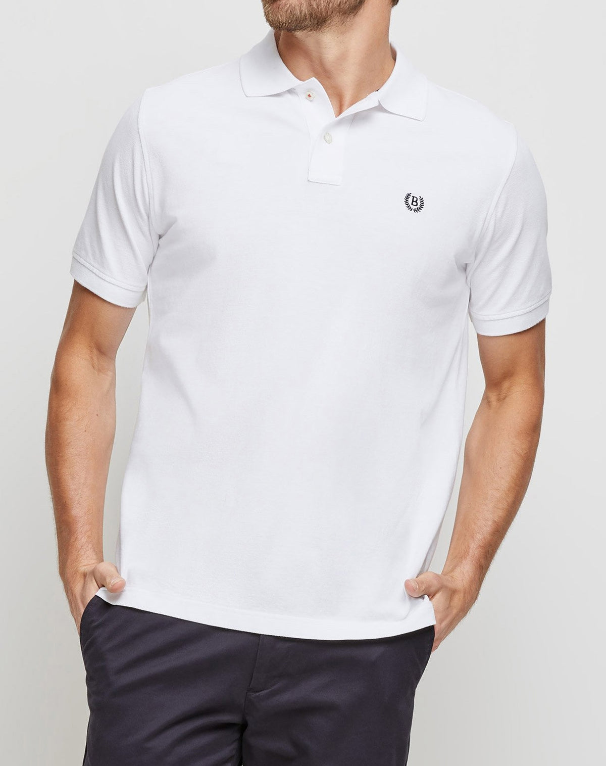 Blazer Classic Pique Polo (4497593827465)