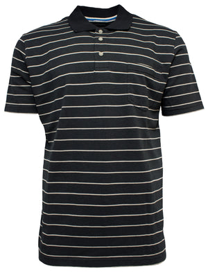 Blue Horizon Poly Cotton Polo (4498727796873)