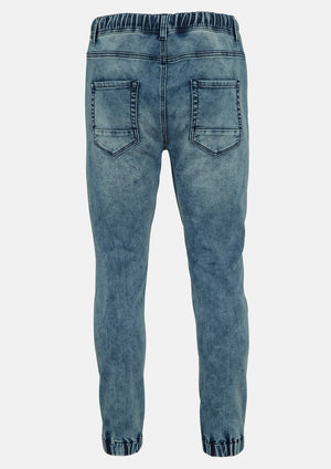 Connor Cyber Denim Jogger (4498523979913)