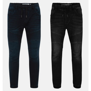 Connor Lynn Denim Jogger (4619341922441)