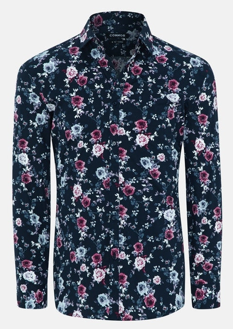 Connor Franco Stretch Shirt (4498762694793)