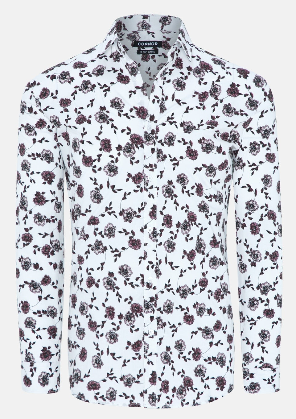 Connor Dustin Stretch Shirt (4498847301769)