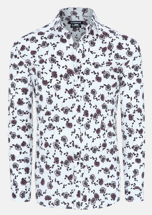 Connor Dustin Stretch Shirt (4498847301769)