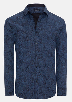 Connor Richard Slim Shirt (4498925060233)