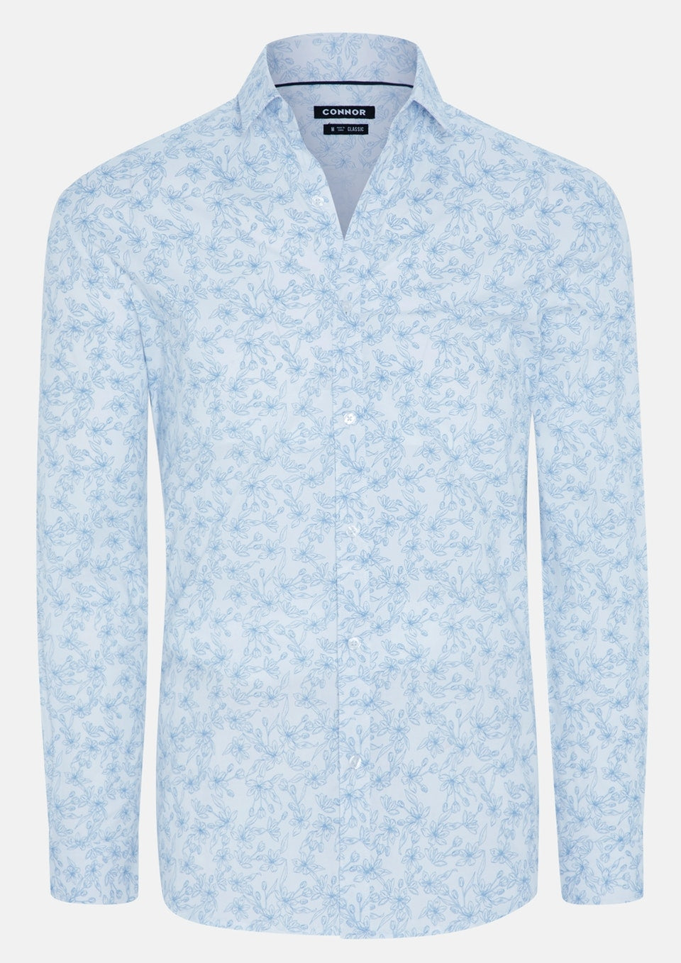 Connor Parson Stretch Shirt (4498925486217)