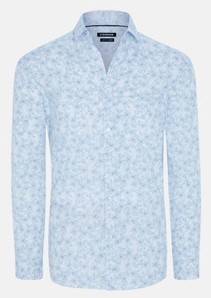 Connor Parson Stretch Shirt (4498925486217)