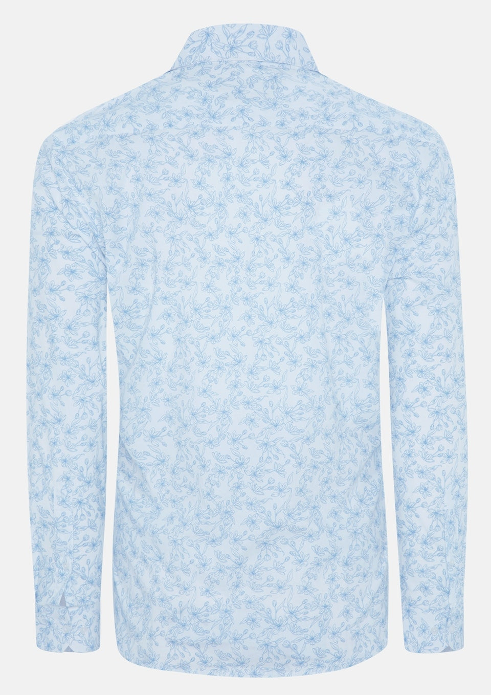 Connor Parson Stretch Shirt (4498925486217)