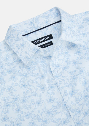 Connor Parson Stretch Shirt (4498925486217)