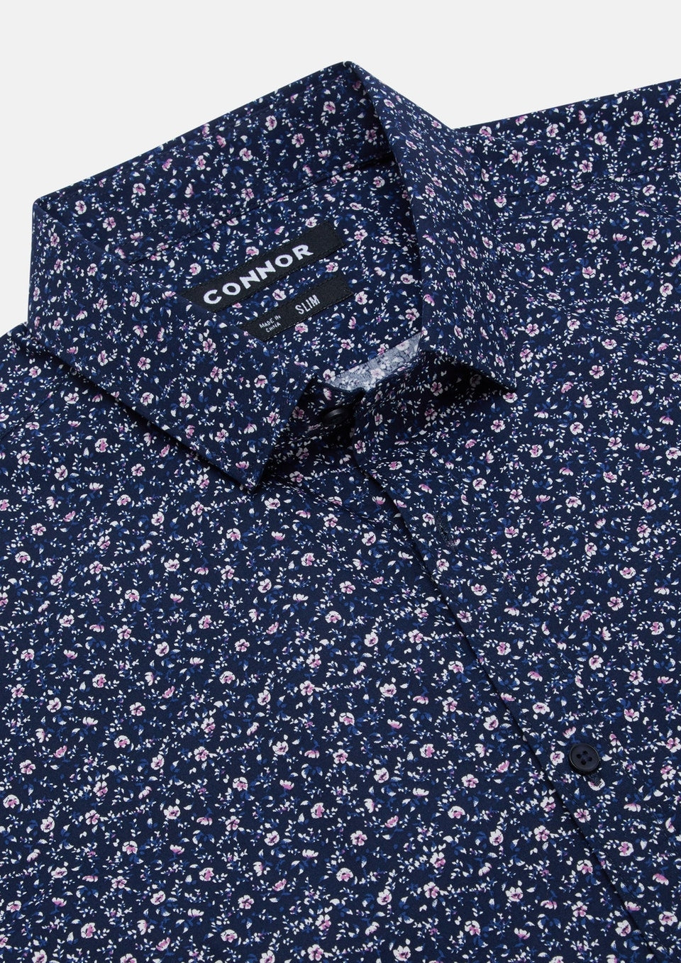 Connor Hadley Slim Shirt (4498847629449)