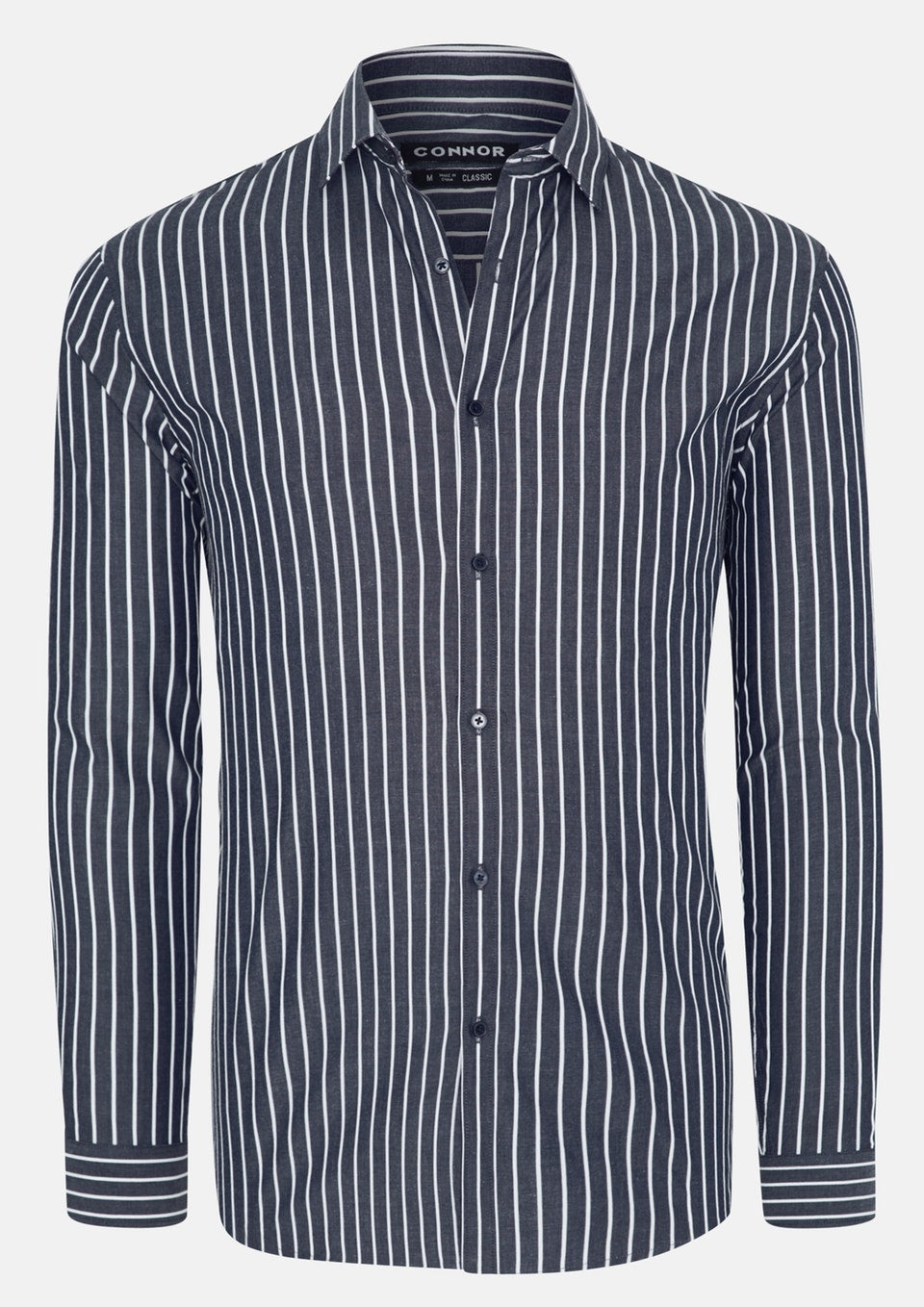 Connor Bennie Stretch Shirt (4498935414921)