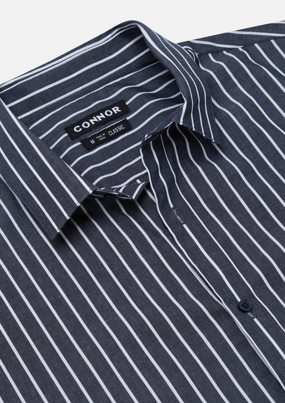 Connor Bennie Stretch Shirt (4498935414921)