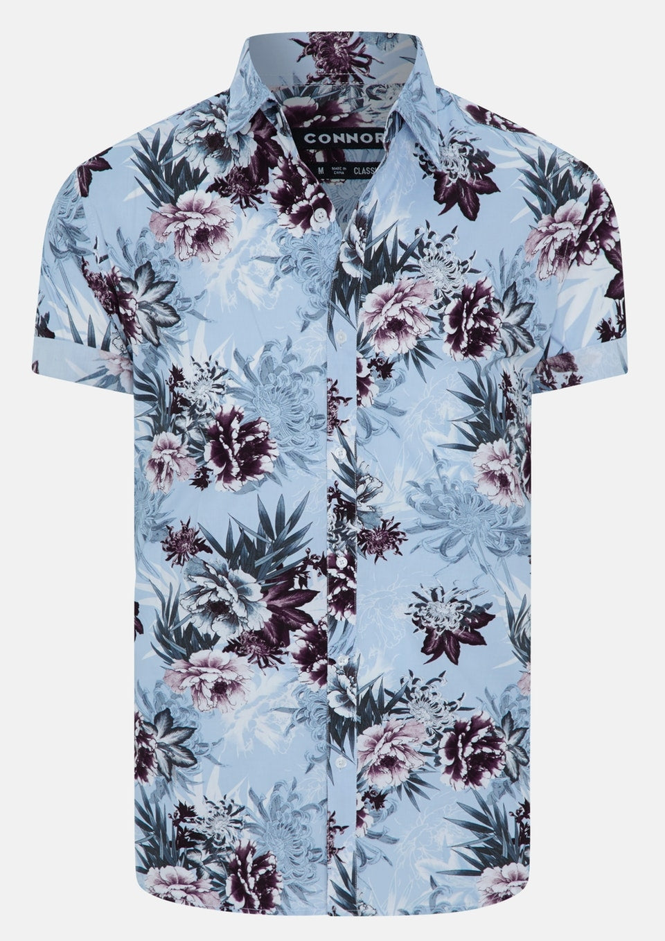 Connor Press Shirt (4498850218121)