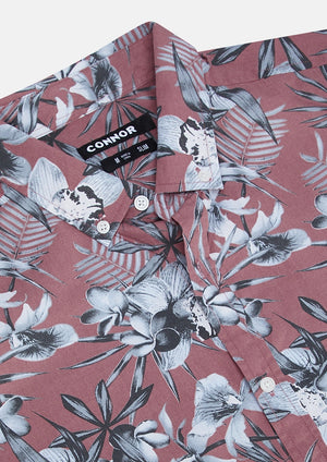 Connor Hobson Slim Shirt (4498922602633)