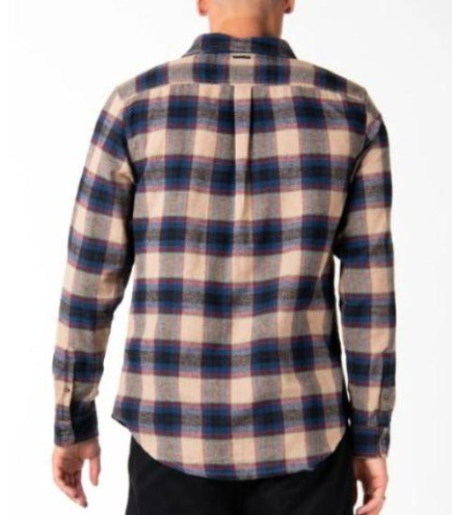 Rusty Sub Culture Long Sleeve Shirt (4793961873545)