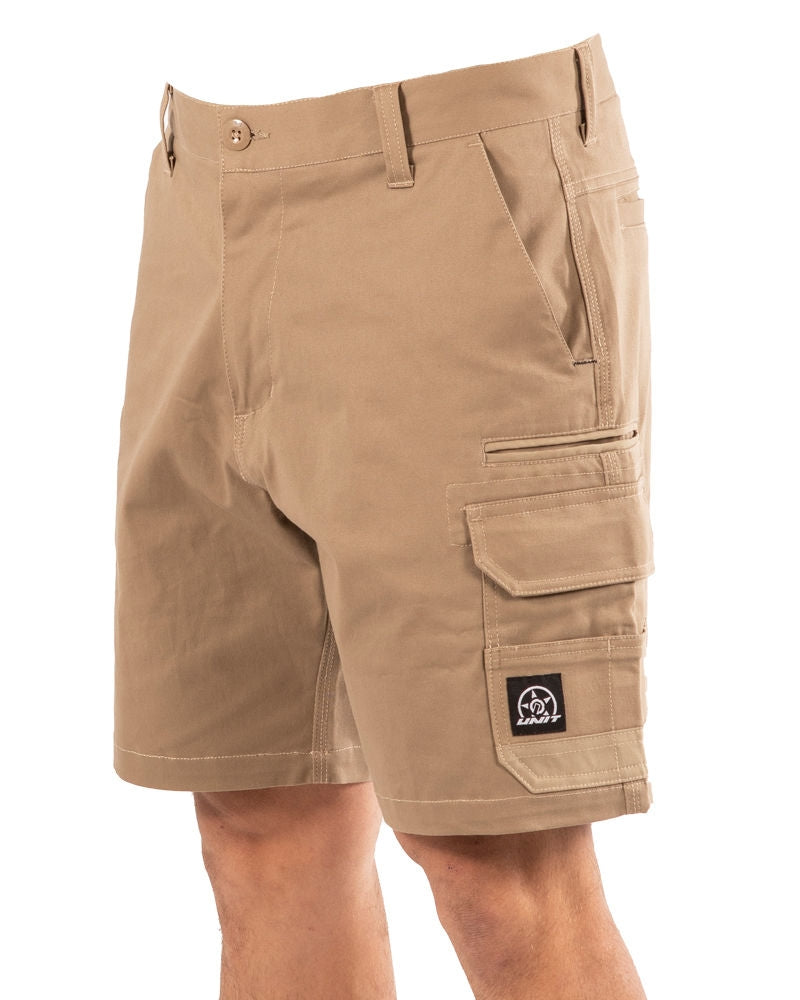 UNIT Demolition Stretch Cargo Short (4498892128393)