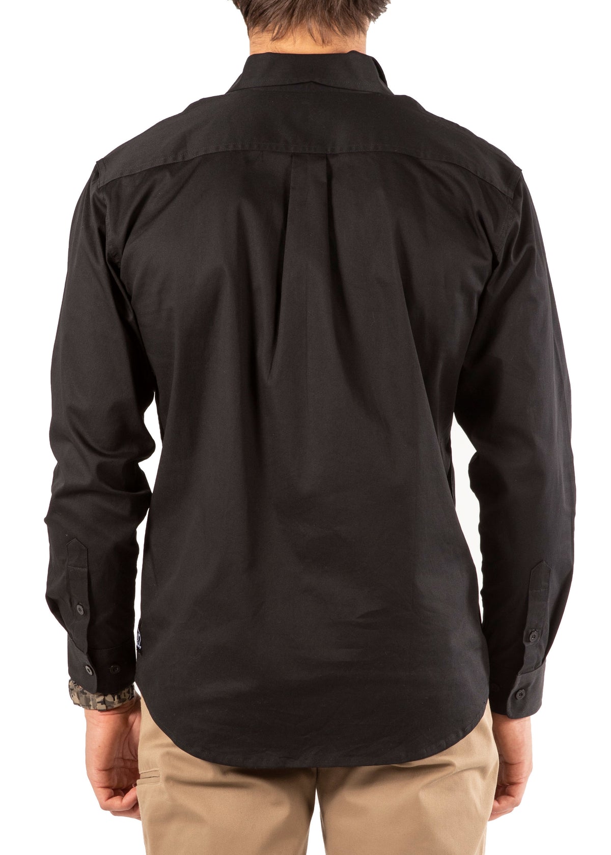 UNIT Craftman Stretch Shirt (4498893635721)