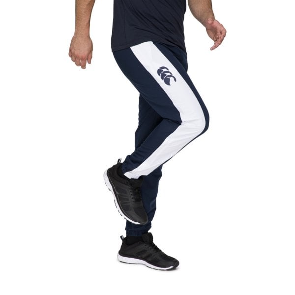Canterbury Tapered Leg Stripe Trackpant
