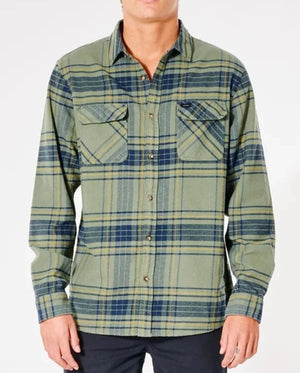 Rip Curl Saltwater Culture Flannel Shirt