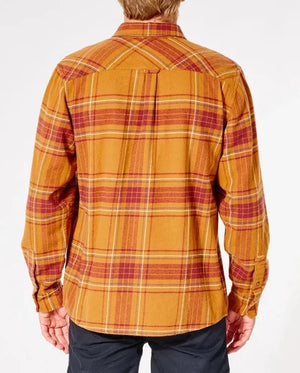 Rip Curl Saltwater Culture Flannel Shirt