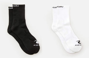 Rip Curl Corp Crew Sock 5 Pack