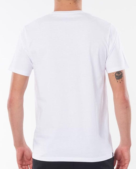 Plain Pocket Tee - Rip Curl Australia