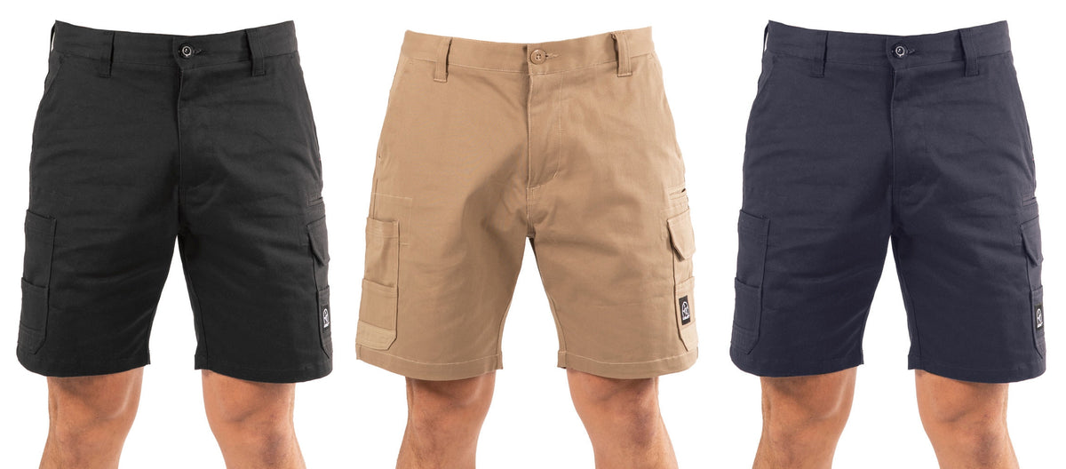UNIT Demolition Stretch Cargo Short (4498892128393)