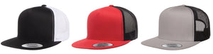FlexFit Classic Trucker Cap (4498712199305)
