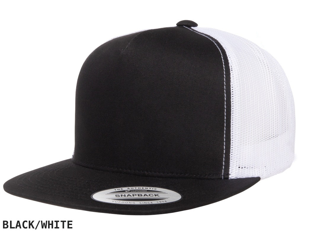 FlexFit Classic Trucker Cap (4498712199305)