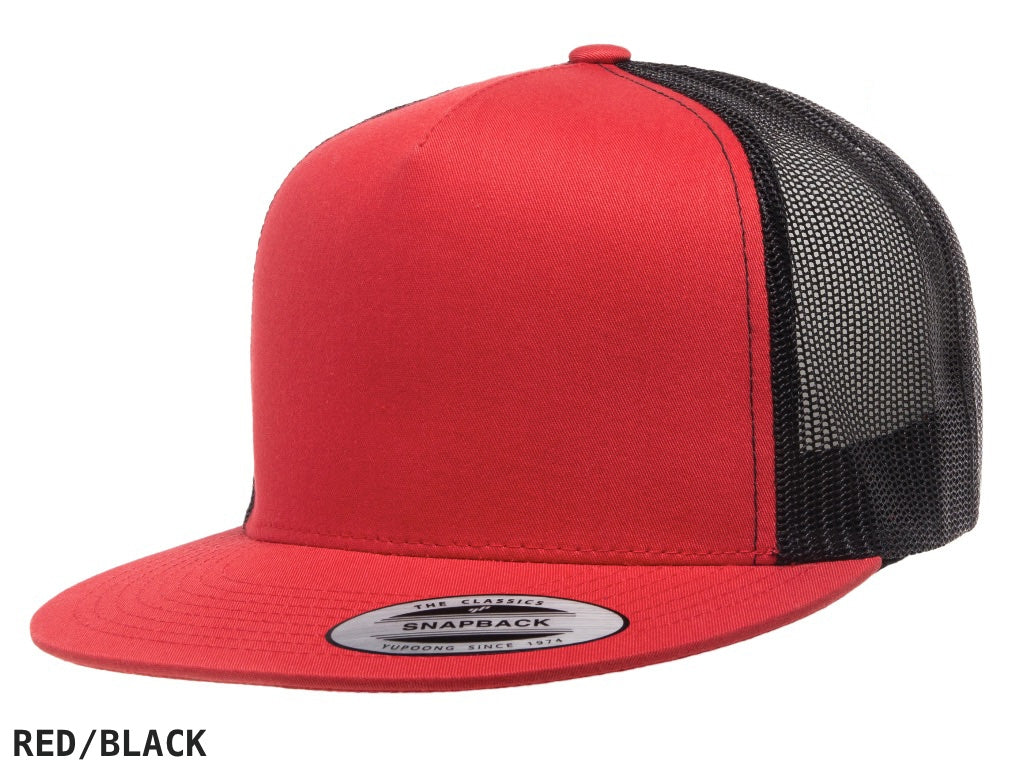 FlexFit Classic Trucker Cap (4498712199305)