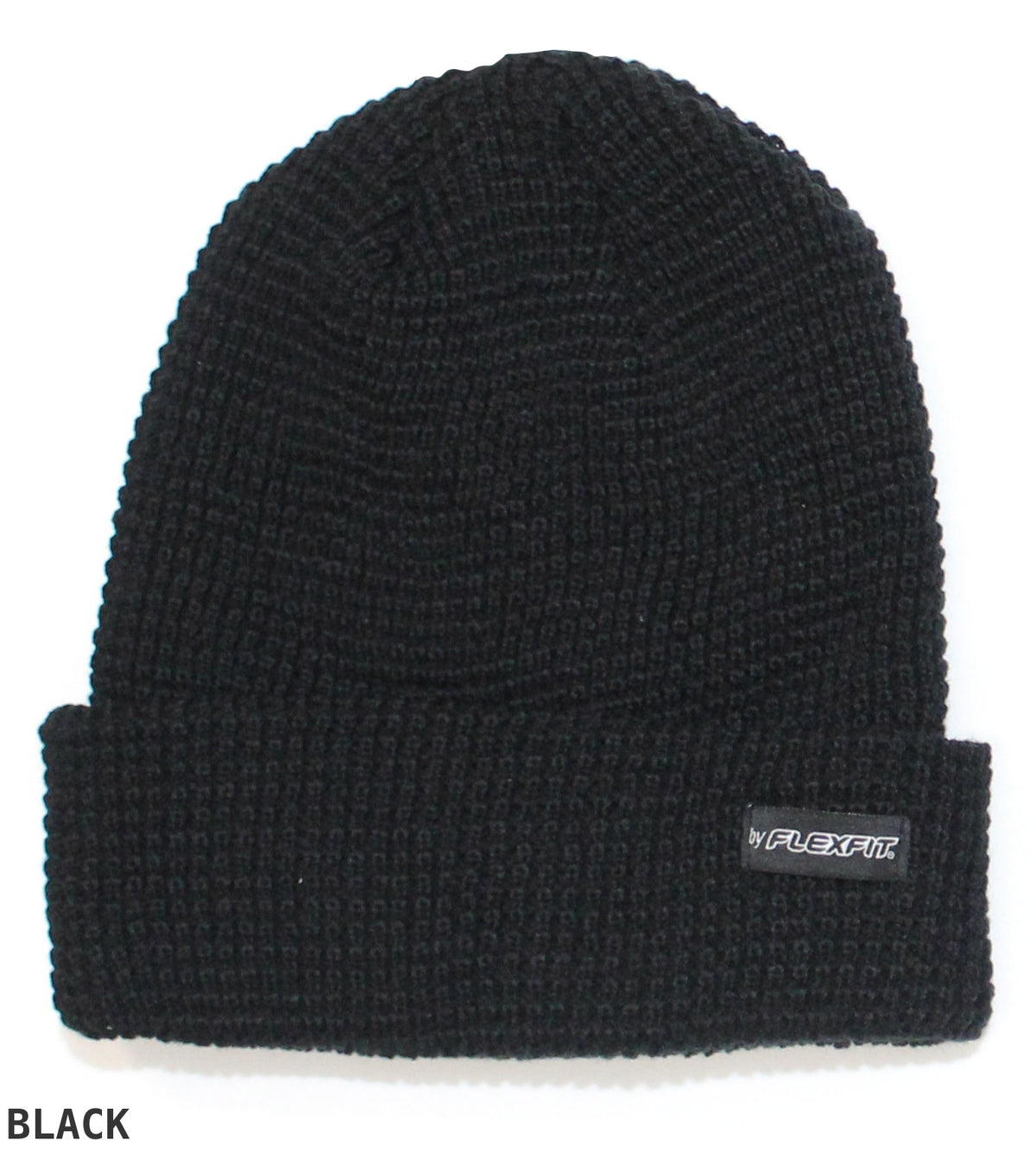 FlexFit Folded Pique Beanie (4498686869641)