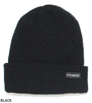 FlexFit Folded Pique Beanie (4498686869641)