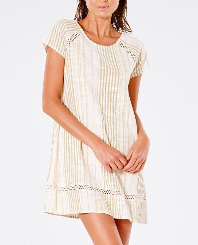 Rip Curl Classic Surf Shift Stripe Dress - Mainstreet Clothing
