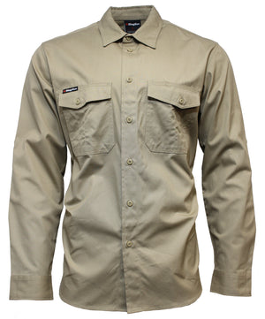King Gee Workcool 2 Shirt (4498585550985)