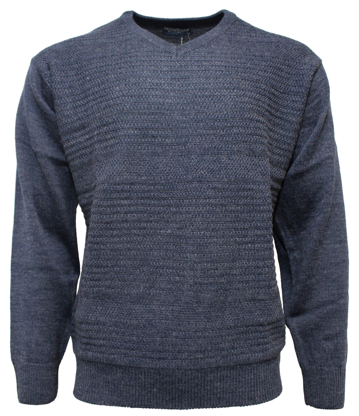 Ansett Tradewinds Self Pattern Vee (4498691883145)