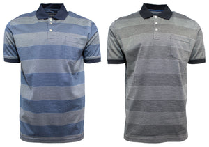 Back Bay Mercerised Polo (4498775310473)