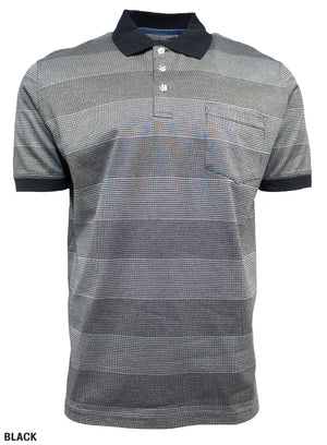 Back Bay Mercerised Polo (4498775310473)