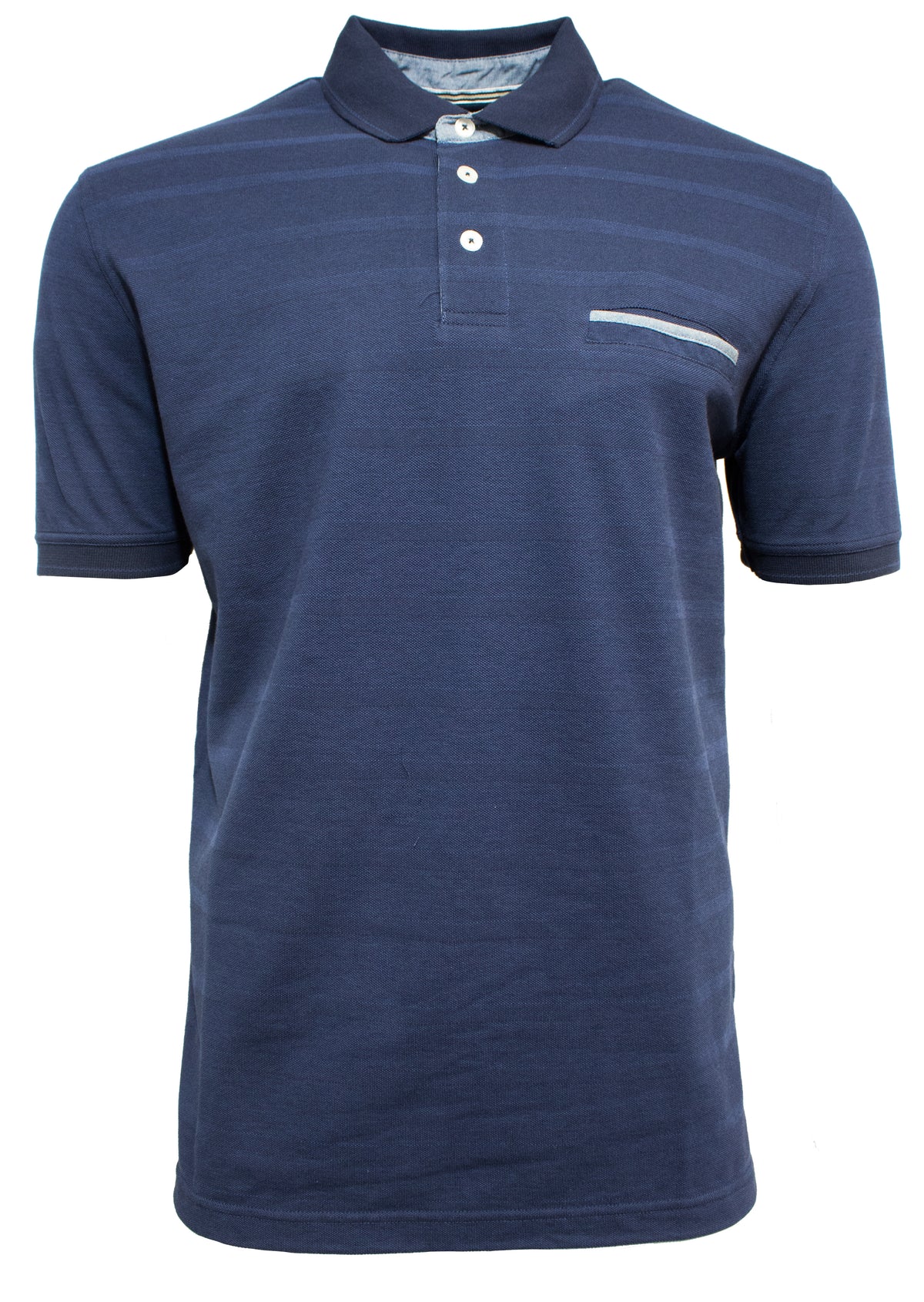 Back Bay Knitted Polo (4498774982793)