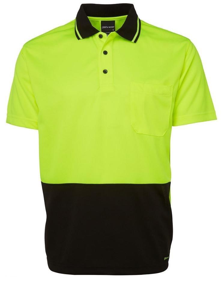 Workwear Hi Vis: Polos