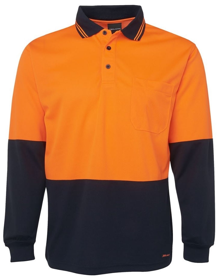 Workwear Hi Vis: Polos